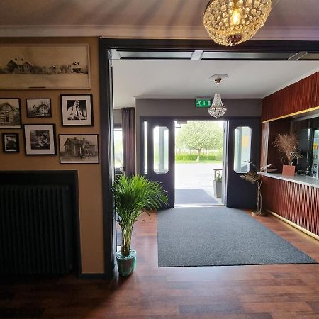 Hotell Gaestis Tierp Exterior photo