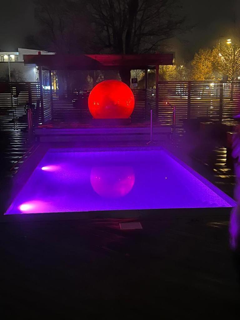 Hotell Gaestis Tierp Exterior photo